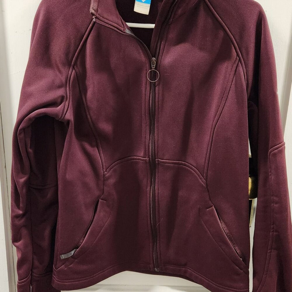 Women's Columbia Dual Layer Coat - Picture 5 of 5